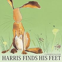 Harris Finds His Feet Harris Finds His Feet