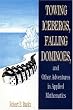 Towing Icebergs, Falling Dominoes, and Other Adventures in Applied Mathematics