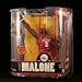Philadelphia 76ers NBA McFarlane Legends Series 3 Moses Malone Action Figure