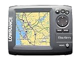 Lowrance Elite-5m Baja Chartplotter