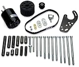 Moroso 63750 Electric Water Pump Drive Kit Moroso 63750 Electric Water Pump Drive Kit