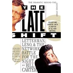The Late Shift: Letterman, Leno and the Network Battle for the Night