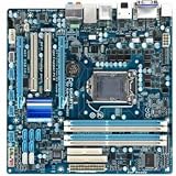 Gigabyte Intel Core i7/ Core i5/ Core i3/ LGA 1156/ Intel H57/ 4DDR3-2200+/ATI CrossFireX/ HDMI/ USB3.0/ Raid Micro ATX Motherboard GA-H57M-USB3