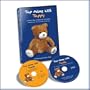 Tap Along with Tappy DVD & CD