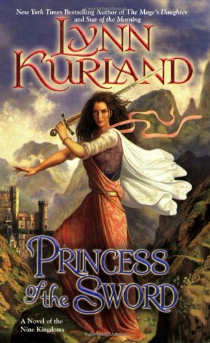 Princess of the Sword (The Nine Kingdoms, Book 3)