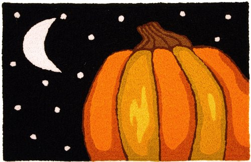 Funk'N Spacey with a Moon and Stars Area Rug Funk This House