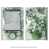 Protective Decal Skin Sticker for Sony E-book PRS-300SC PRS300 case cover prs-300SC-279