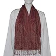 Warm Scarf Men Winter Wool Handmade Gifts India Clothes 12 x 60 inches