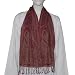 Warm Scarf Men Winter Wool Handmade Gifts India Clothes 12 x 60 inches