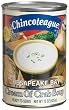 Chincoteague Seafood Cream Of Crab Soup, 15-Ounce Cans (Pack of 12)