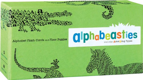 Alphabeasties: Flash Cards