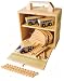 Alsuna Wooden Portable Toy Box Train Playset_s-2