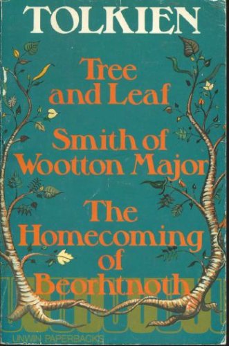 Tree and Leaf, Smith of Wootton Major, The Homecoming of Beorhtnoth