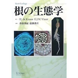 根の生態学