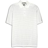 Nike Golf Men's TW Dri-Fit Drop Needle Stripe Polo