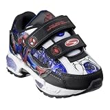 Toddler Boys' Spider-Man Athletic Shoes - Black