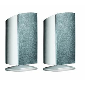 Definitive Technology NCUB ProMonitor 100 Mk II Speaker (Pair, Silver)