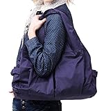 Norah Farm(ノラファーム) マザーズバッグ 超軽量 ショルダータイプ 《たっぷり 大容量 ママに優しい超軽量!! ペットボトルよりも楽々軽い!! お出かけ時も見た目 シンプル 》 【★オリジ