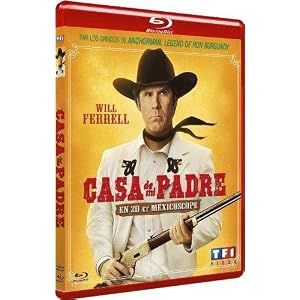 Casa de mi padre [Blu-ray]