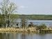 Arkansas River Near its Junction with the Mississippi River, Arkansas Post National Memorial Photographic Poster Print, 16x12