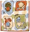 CoCaLo Baby Dinos At Play Soft & Cozy Blanket - 36"x40" CoCaLo Baby Dinos At Play Soft & Cozy Blanket - 36"x40"