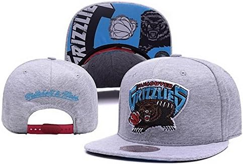 NBA Memphis Grizzlies Snapback Cotton Snapback Cap Hat