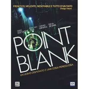 Point blank [Import italien]