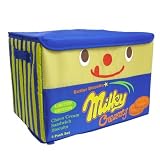 SｎａｃｋｉｅｓカラーBOXヨコ クリームビスケットBL