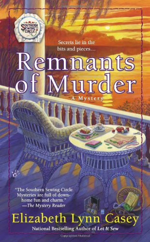 Remnants of Murder (Southern Sewing Circle Mystery)