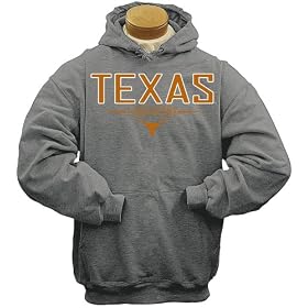 <b>Texas Hoodie with Screen Print Logo</b>