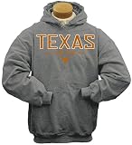 Texas Hoodie with Screen Print Logo