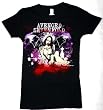 Avenged Sevenfold Grave Girl Zombie Black Junior T-shirt