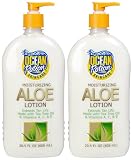 Ocean Potion Aloe After Sun Lotion-20.5 oz