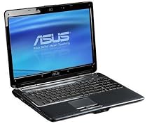 ASUS X5BTP-SX028C 39,6 cm (15,6 Zoll) Notebook (AMD Athlon 64 X2  2 GHz, 4GB RAM, 500GB HDD, ATI 4650 1GB DDR2 VRAM, DVD+-, Windows Vista Home Premium)