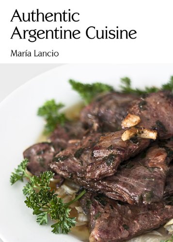 Authentic argentine cuisine