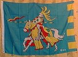 Produkt-Bild: Flagge Fahne ca. 90x150 cm : Ritter Flagge