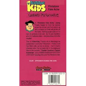 The Flintstone Kids Flintstone Fake Ache
