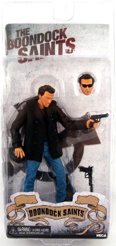 Boondock Saints Connor (Spiked Hair) Action Figure