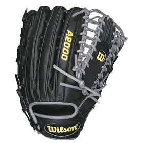 Wilson Prostock A2000 OT6 12.75-Inch SuperSkin Outfielder