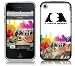 Msic Skins iPhone 3G/3GS�ѥե����  A Cursive Memory - ACM Changes  iPhone 3G/3GS  MSRKIP3G0006 