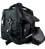 Kroo Unisex Adult Travel Camera and Video Bag fits SLR Camera and Camcorder ....