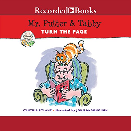 Mr. Putter & Tabby Turn the Page