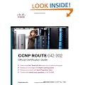 CCNP ROUTE 642-902 Official Certification Guide (CCNP Route Exam Preparation)