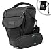 USA Gear dSLR ZOOM Holster for Select Nikon Digital SLR Cameras * Includes Acessory Bag and Mini Tripod