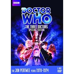 Doctor Who: The Three Doctors (Special Edition)