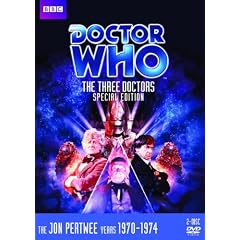 Doctor Who: The Three Doctors