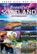 Beautiful Scotland (Travel) [DVD]
