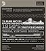 D'Addario Guitar Strings - XL Pure Nickel Electric Guitar Strings - Round Wound - Warm, Bright, Vintage Sound - EPN22 - Jazz Medium, 13-56