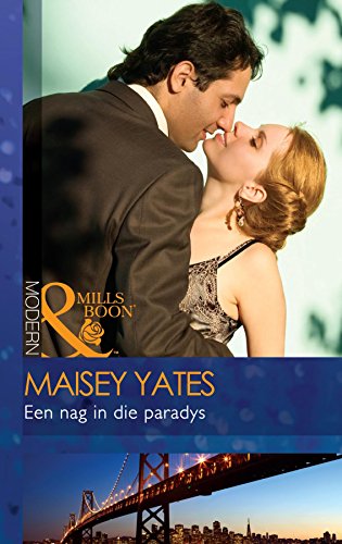 Een nag in die paradys (Modern) (Afrikaans Edition)