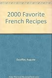 2,000 favourite French recipes